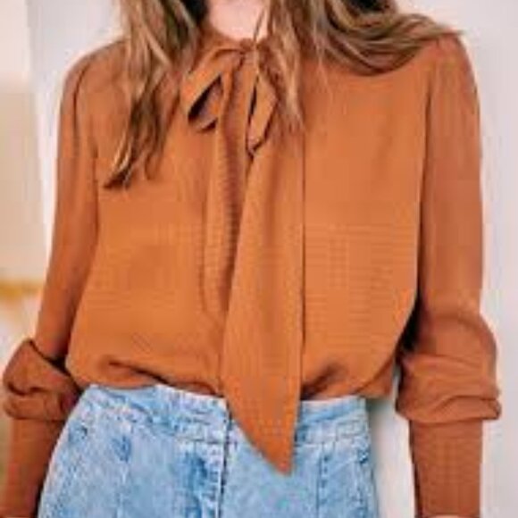 Laurya Sezane Shirt - Picture 2 of 8